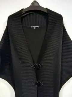 Olivier Theyskens 初期ロングニットコート
