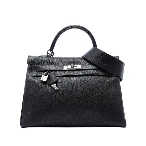 Hermès Clemence Kelly II Retourne 35