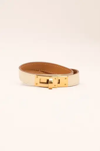 HERMÈS KELLY DOUBLE TOUR T3