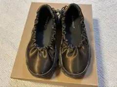 【ROMBAUT】BOCCACCIO バレエシューズ 24cm
