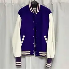 Uru Tokyo Digawel Varsity Jacket No.tr1365