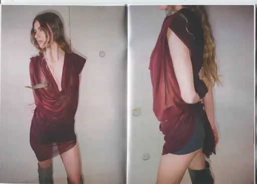 LATE 90s SOLEIL JEAN PAUL GAULTIER PAREO