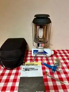 snow peak スノーピーク ギガパワーWGランタン GL-010R