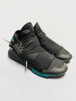 Y-3 by Yohji Yamamoto FW2018 Qasa High Sneaker