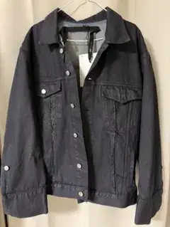MARINA YEE REWORKED DENIM JACKET