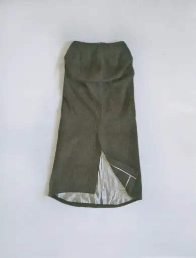 Junya Watanabe FW1995 Deformed Skirt