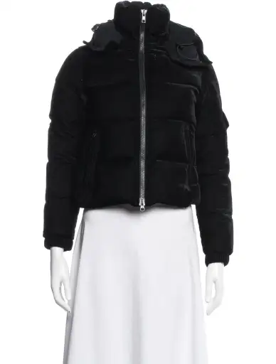 Down Jacket