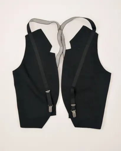 2000S SUSPENDER VEST TOP
