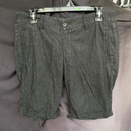 Raf simons vertical pocket shortpant