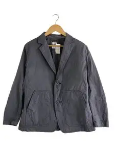 A-POC ABLE ISSEY MIYAKE◆22SS/Type-U/2B Tailored Jacket/1/ポリエステル/GRY/AT21FD100