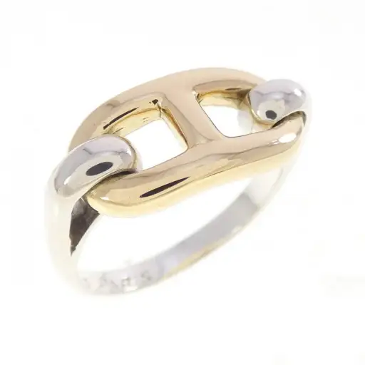 Chaine d'Ancre Ring