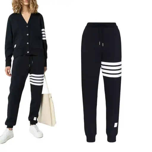 Women's Diagonal Training Pants