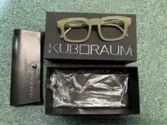 KUBORAUM メガネ