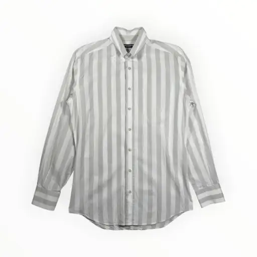 Dolce & Gabbana 2000s Striped Dress Shirt