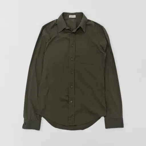 2009s Balenciaga  Military Shirt