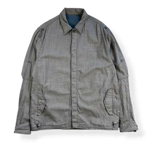 2000's Maharishi Loro Piana Buttoned Jacket (XL)