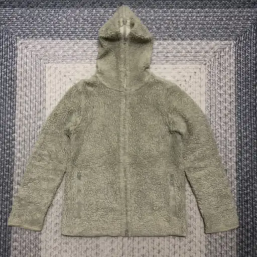 Rare Vintage Tsumori Chisato X Issey Miyake Sherpa Jacket