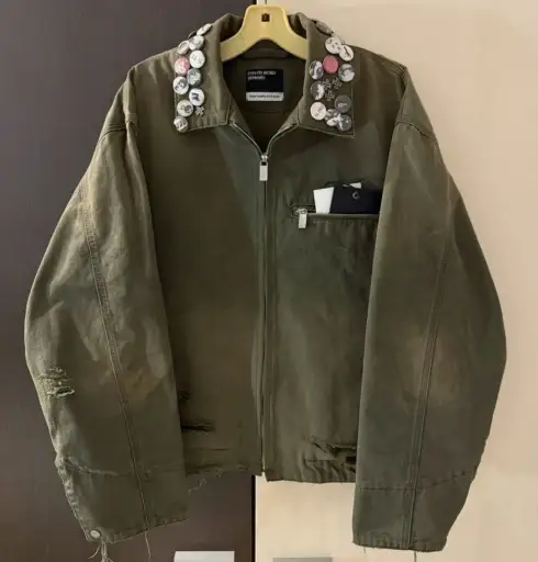 Enfants Riches Deprimes Berkley Acid Jacket