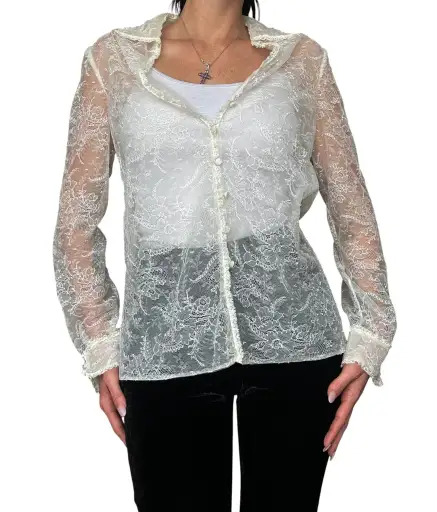 Valentino Blouse