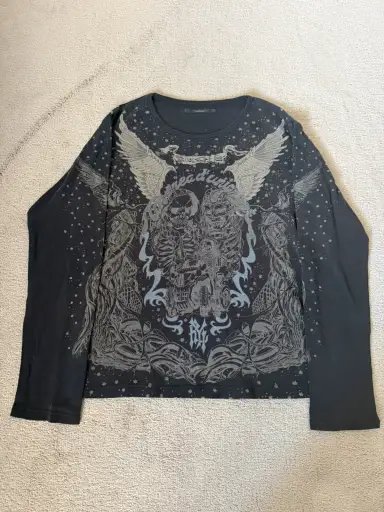 yasuyuki ishii longsleeve