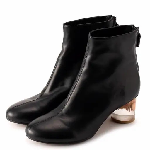 Y's By Yohji Yamamoto Ankle Boots