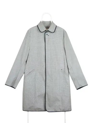Maison Kitsune trench coat
