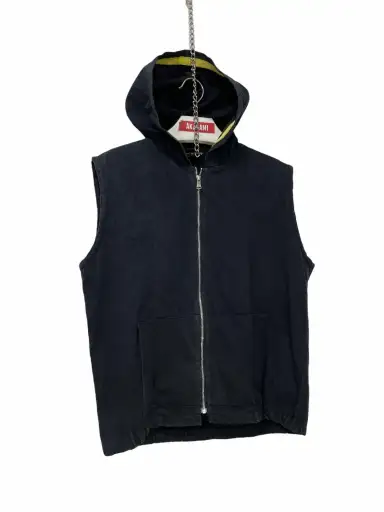 Giuliano Fujiwara Hoodie Vest 34🟩