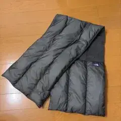 THE NORTH FACE PURPLE LABEL ダウンマフラー