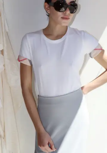 Baby Tee Burberry Brit
