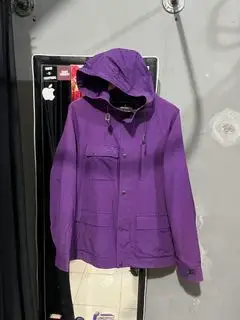 mountain parka jacket /zara/uniformbridge/frizmworks/evisu/