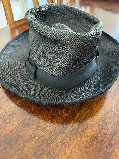 NY PRIS! Fed hat fra Engelske Paul Harnden shoemakers
