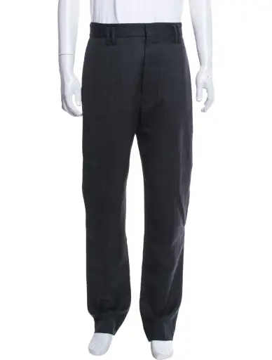 Wool Dress Pants