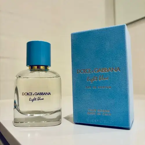 Dolce & Gabbana Light Blue Pour Homme Eau de Parfum