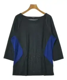 BERARDI ベラルディTシャツ・カットソー レディース T7(XXL位) 紺【中古】【古着】
