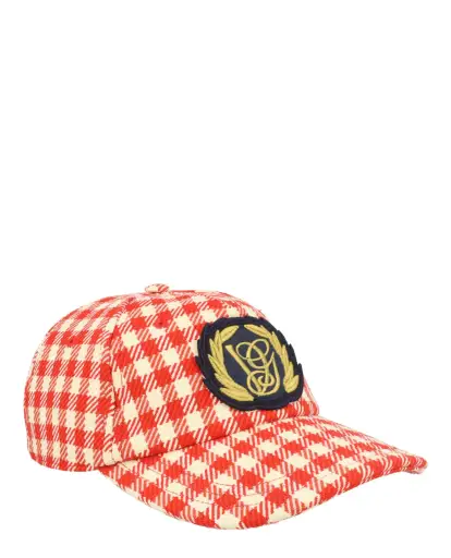 VG Signature Patch Baseball Cap