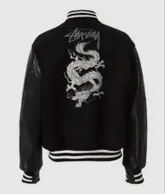 JUNYA WATANABE MAN Stussy スタジャン