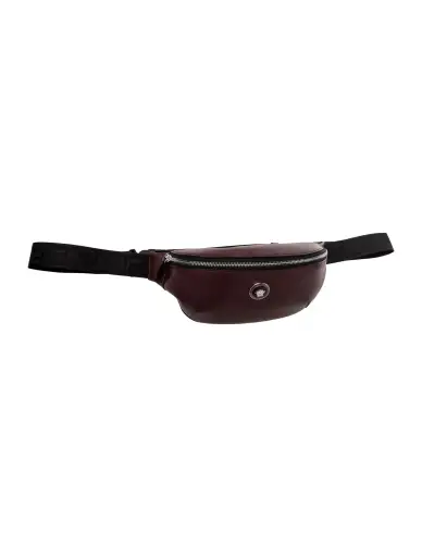 Leather Belt Bag