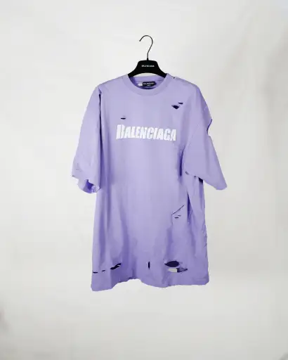 BALEENCIAGA TSHIRT FW22