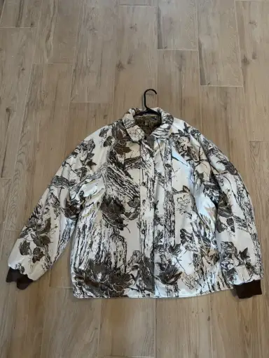 Supreme RealTree® Reversible Quilted Work Jacket