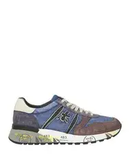 プレミアータ メンズ シューズ スニーカー PREMIATA Blue Gray グレー