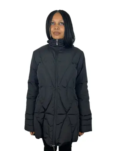 2000s Moncler Spiderweb Winter Jacket (S)