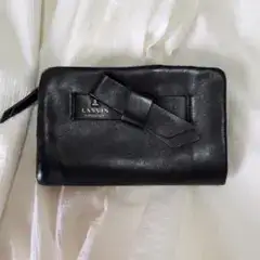 LANVIN COLLECTION 　財布