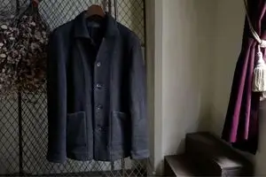 BIEK VERSTAPPEN ウールジャケット