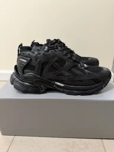 Balenciaga Mesh Runner Sneakers Size 44(11us)