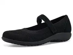 ナオト レディース シューズ サンダル Naotaranaki Blacknit ブラック