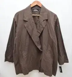 ISSEY MIYAKE PeRMANeNTe イッセイミヤケ ジャケット
