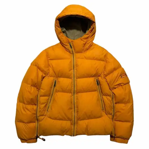 Stone Island Denims Down Jacket
