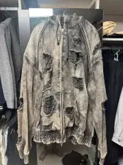 Juun.J 23fw コレクション ディス ジップアップ