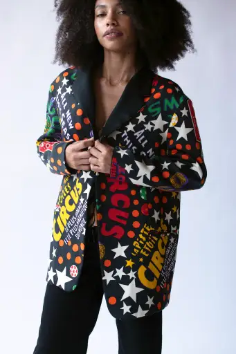 Circus Jacket | Complice by Dolce & Gabbana SS 1992
