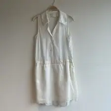 Nina Ricci (Olivier Theyskens) Shirt Dress